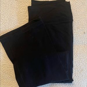 Old Navy bootcut leggings